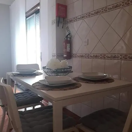 Apartmán Casas Duarte Nazaré