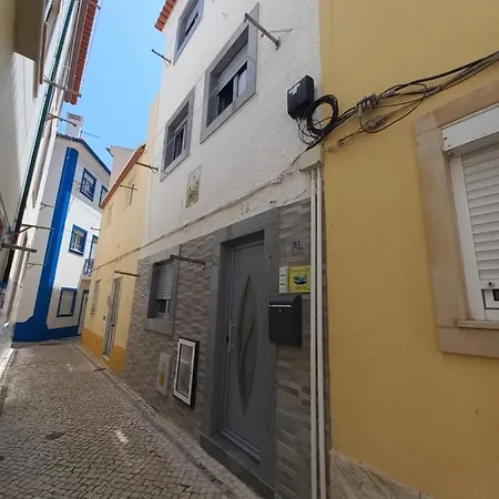 Casas Duarte Appartamento Nazaré
