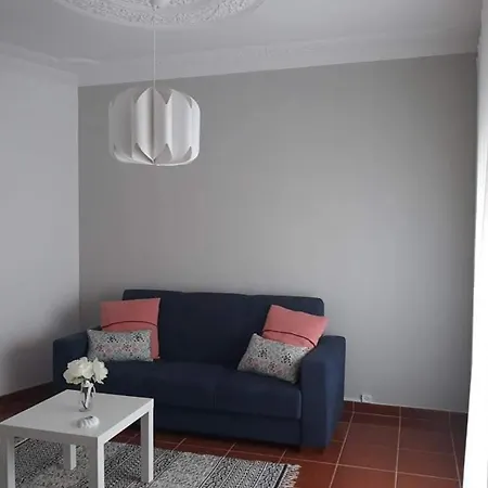 아파트 Casas Duarte 나자레