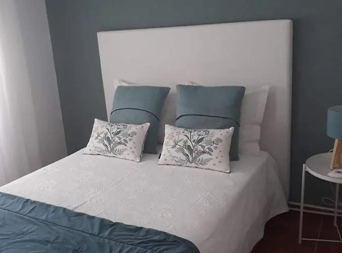 Lejlighed Casas Duarte Nazaré
