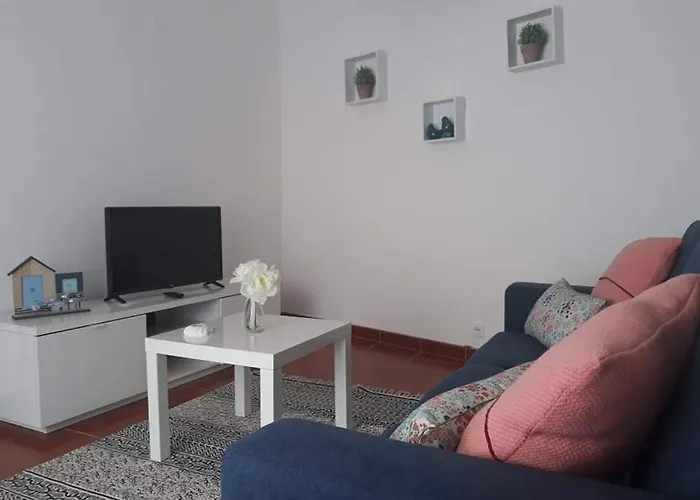 Casas Duarte Lejlighed Nazaré