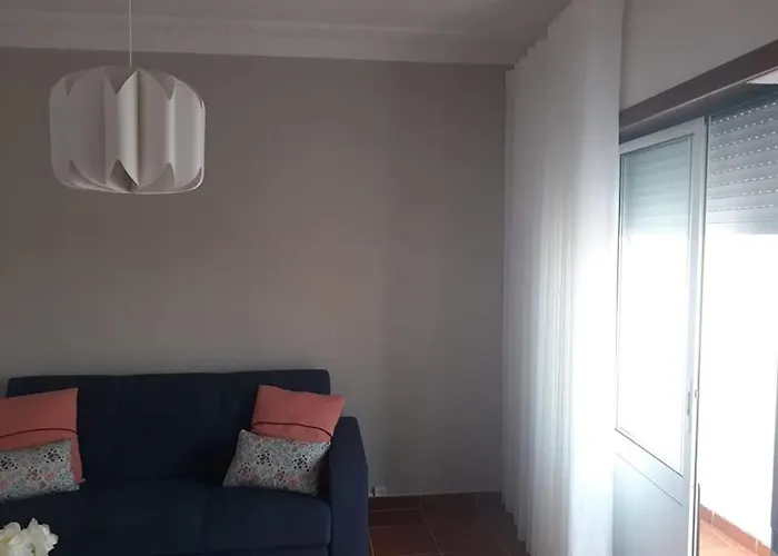 Casas Duarte Lejlighed Nazaré