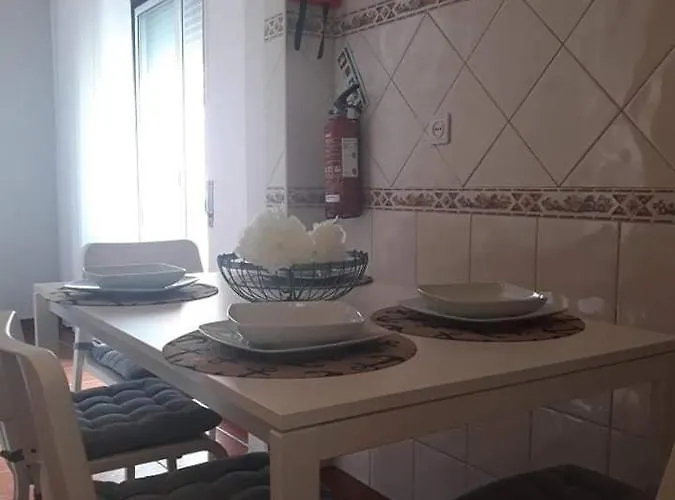 Daire Casas Duarte Nazaré