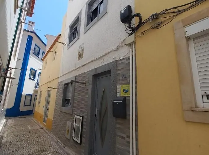 Casas Duarte Lejlighed Nazaré
